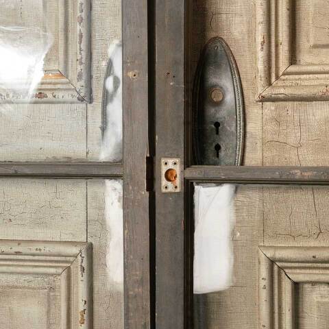 #51645 40x58 Antique 2 Lite Casement Windows image 6