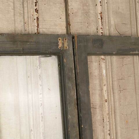 #51645 40x58 Antique 2 Lite Casement Windows image 7