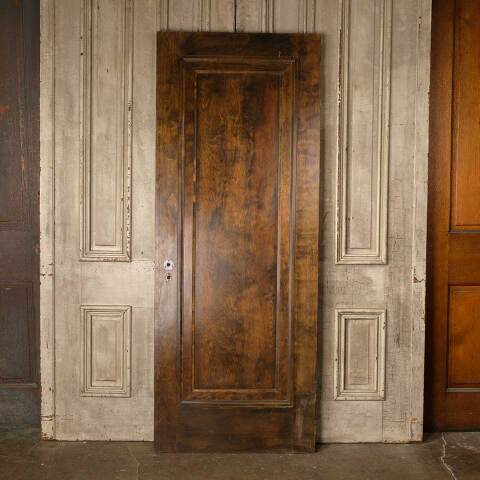 #51829 30x77 Antique 1 Panel Interior Miracle Door image 5