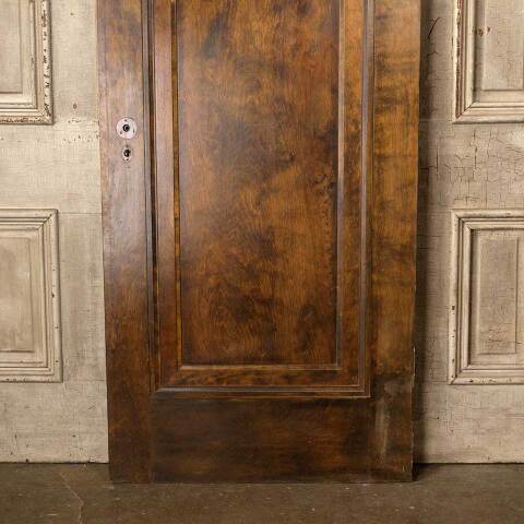 #51829 30x77 Antique 1 Panel Interior Miracle Door image 7