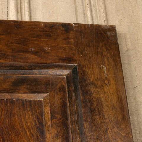 #51829 30x77 Antique 1 Panel Interior Miracle Door image 4