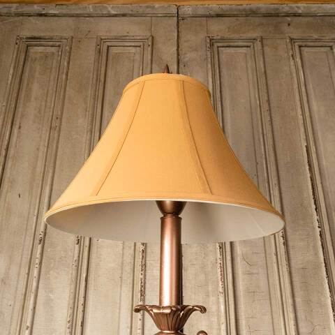 #51852 Vintage Mid Century Modern End Table Lamp image 8