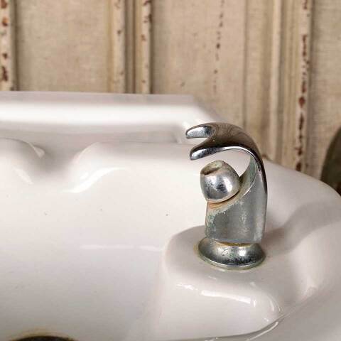 #51990 Salvaged Antique Kohler Drinking Fountain image 4