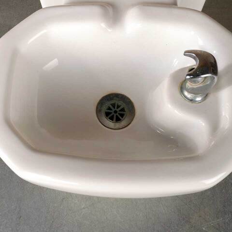 #51990 Salvaged Antique Kohler Drinking Fountain image 5