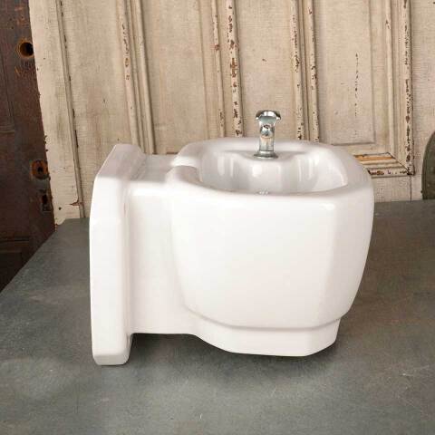 #51990 Salvaged Antique Kohler Drinking Fountain image 8