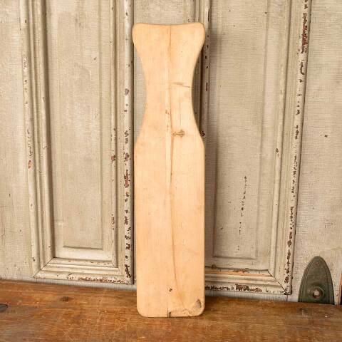 #52052 Vintage NORMARK Wood Fish Scaling Board image 4