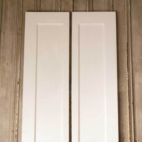 #52069 32x90 Salvaged Vintage Interior 1 Panel Doors image 6