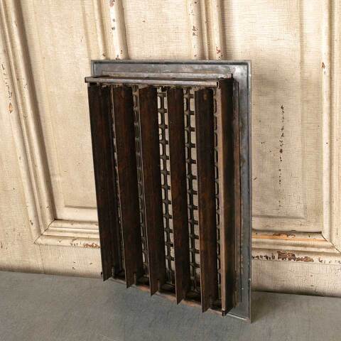 #52078 10x14 Metal Heat Grate Floor Vent Cover image 3