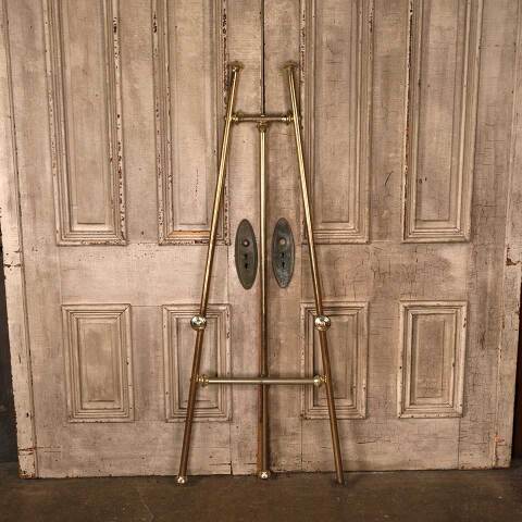 #52129 Folding Metal Art Display Easel image 6