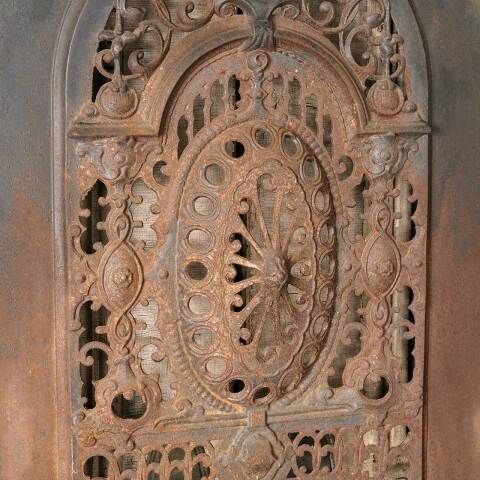 #52395 27x37 Fireplace Surround & Summer Cover image 5