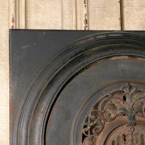 #52395 27x37 Fireplace Surround & Summer Cover image 2