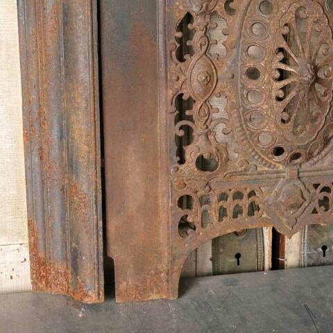 #52395 27x37 Fireplace Surround & Summer Cover image 6