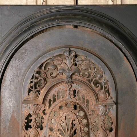 #52395 27x37 Fireplace Surround & Summer Cover image 3