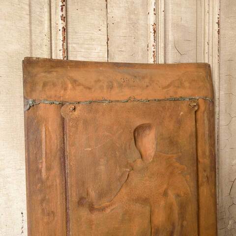 #52484 21x27 Antique Fireplace Summer Front Cover image 8