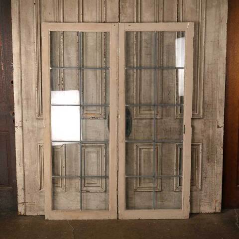 #52522 50x67 Leaded Glass Casement Windows image 6