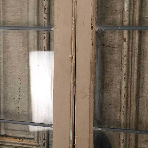 #52522 50x67 Leaded Glass Casement Windows image 8