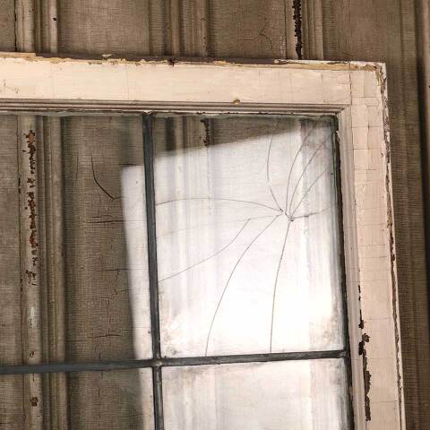 #52523 50x67 Leaded Glass Casement Windows image 3