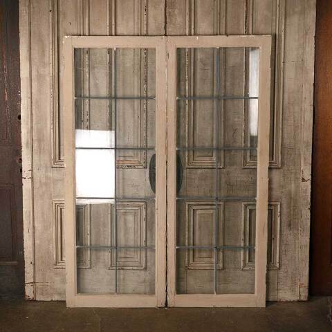 #52523 50x67 Leaded Glass Casement Windows image 5
