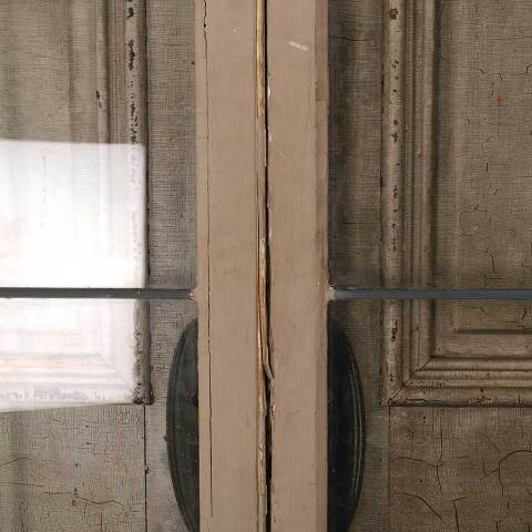 #52523 50x67 Leaded Glass Casement Windows image 6