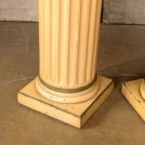 #52573 Architectural Painted Column Pedestals image 5