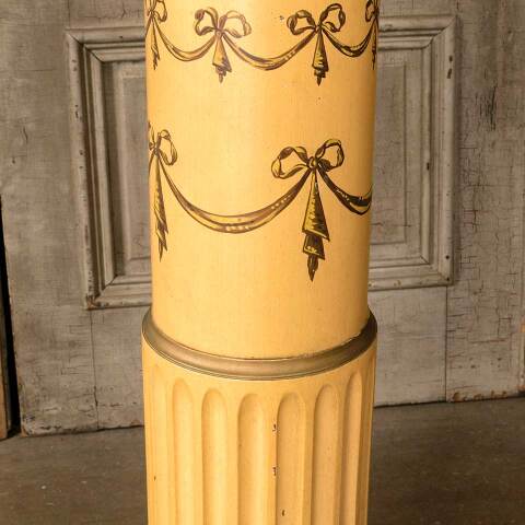 #52573 Architectural Painted Column Pedestals image 7