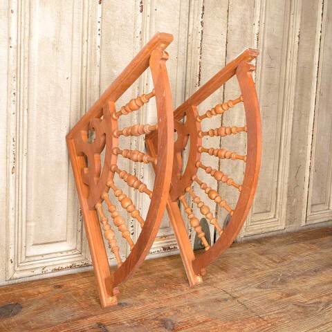 #52578 Salvaged Gingerbread Interior Corner Brackets image 2