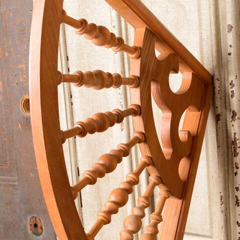 #52578 Salvaged Gingerbread Interior Corner Brackets image 3