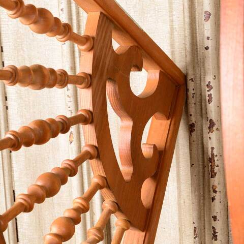 #52578 Salvaged Gingerbread Interior Corner Brackets image 4