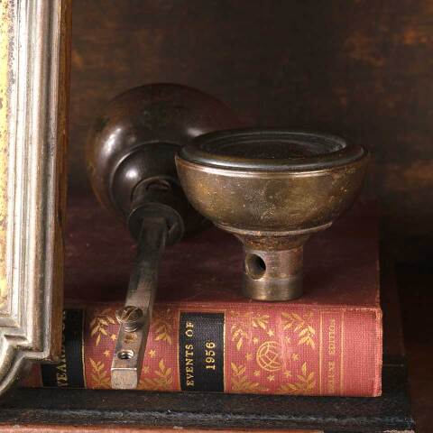 #52600 Antique Arts & Crafts Door Hardware Set image 8