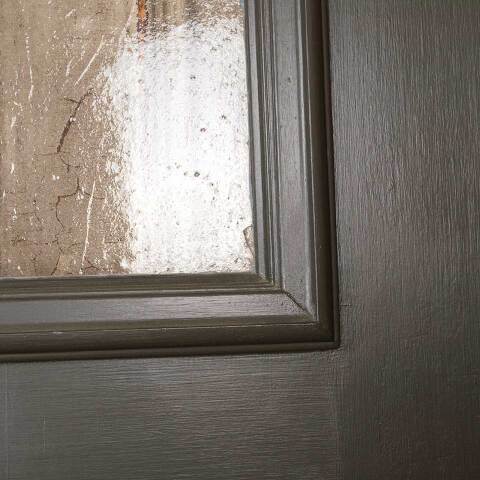 #52621 60x79 Salvaged Vintage Half Lite Entry Doors image 5