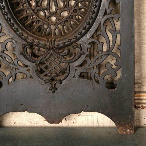 #52635 17x27 Antique Fireplace Summer Front Cover image 5