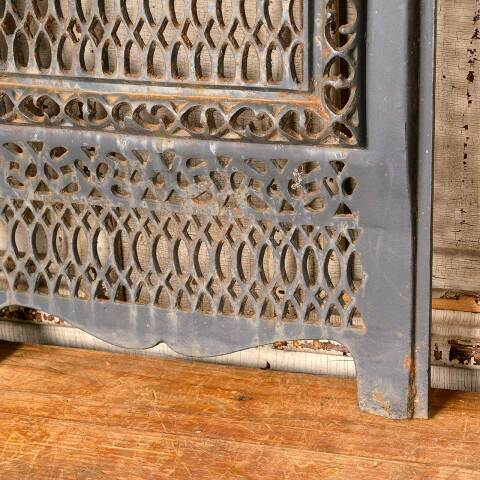 #52642 14x24 Arched Fireplace Summer Front Cover image 5