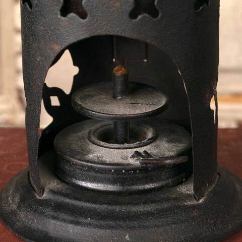 #52705 Antique Simplex Lamp Company Vaporizer image 2