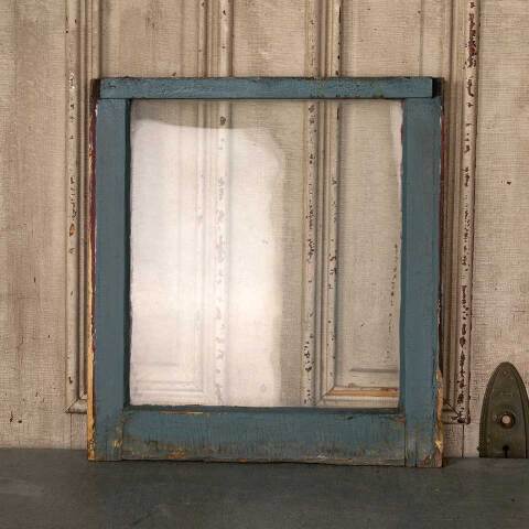 #52747 20x22 Antique Single Lite Wood Window image 3