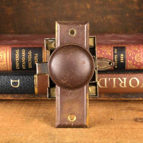 #52767 Salvaged Screen Door Hardware Set image 3