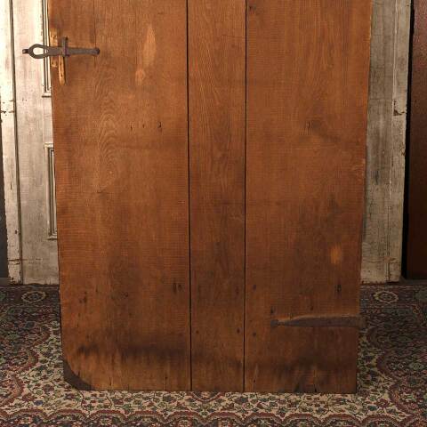 #52771 40x78 Antique Barn Wood Door w/ Hardware image 3