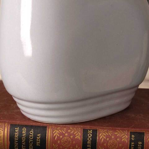 #52773 Vintage Ceramic Refrigerator Pitcher image 3