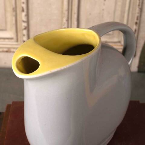 #52773 Vintage Ceramic Refrigerator Pitcher image 2