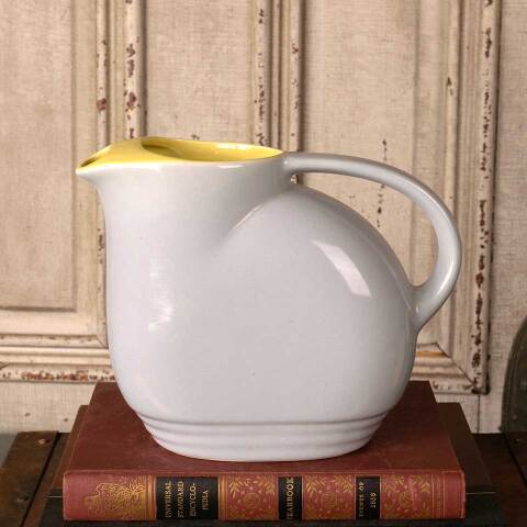 #52773 Vintage Ceramic Refrigerator Pitcher image 4