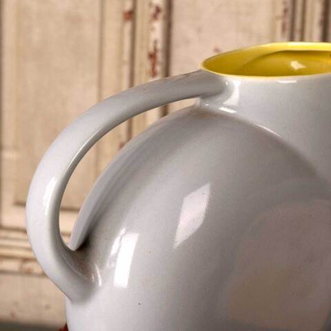 #52773 Vintage Ceramic Refrigerator Pitcher image 5