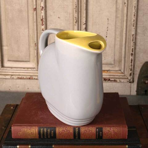 #52773 Vintage Ceramic Refrigerator Pitcher image 7