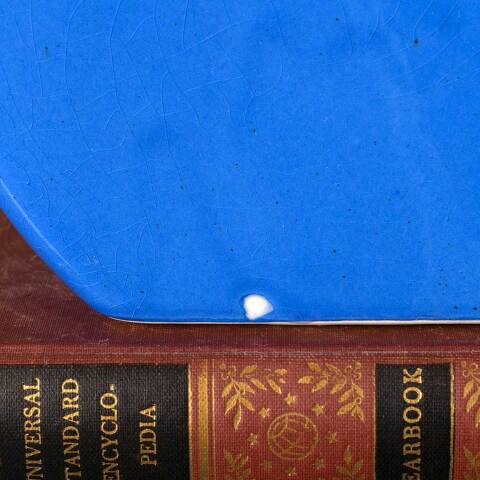 #52774 Vintage Ceramic Refrigerator Pitcher image 3