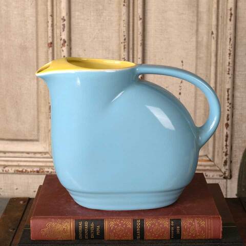 #52776 Vintage Ceramic Refrigerator Pitcher image 2