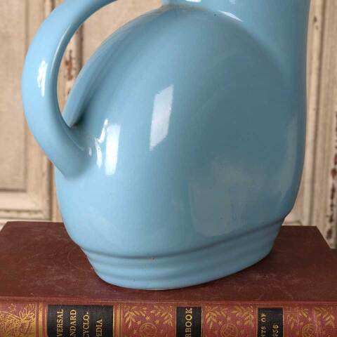 #52776 Vintage Ceramic Refrigerator Pitcher image 4