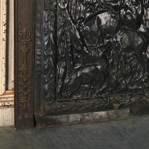 #52836 25x30 Fireplace Surround & Summer Front Cover image 4