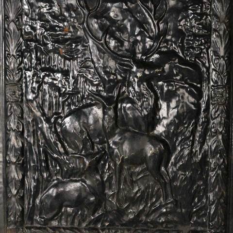 #52836 25x30 Fireplace Surround & Summer Front Cover image 5