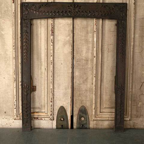 #52836 25x30 Fireplace Surround & Summer Front Cover image 7