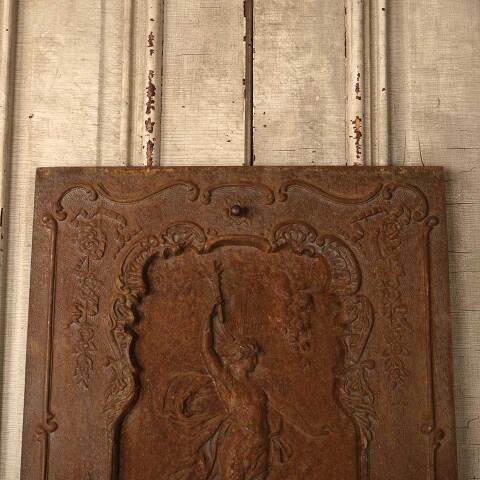 #52852 20x28 Antique Fireplace Summer Front Cover image 3