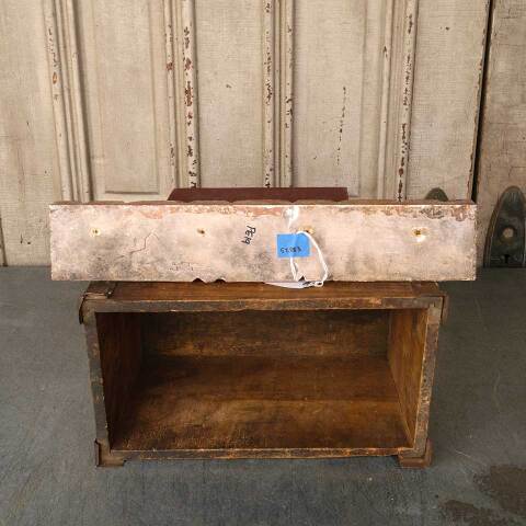 #52883 Architectural Plaster Egg & Dart Ornament image 6