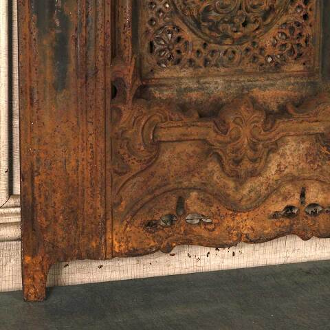 #52904 20x28 Antique Fireplace Summer Front Cover image 3